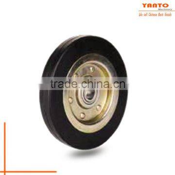 Yanto NEW Chinese wheel Lawn Mower Wheel of rubber for cutting grass
