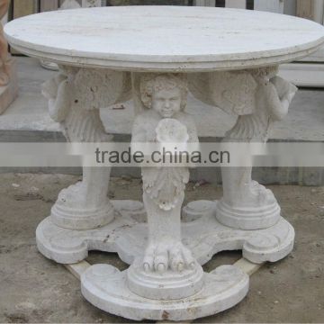 Antique stone bench