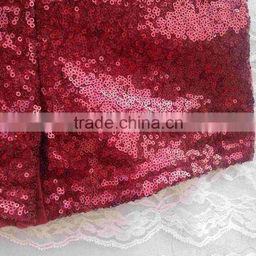 New Hot Shorts Sequin Girl Shorts Sweet Bow Front Summer Short Shorts Soft Knit Royal Blue Fashion Baby Kids Girl Short Pants photo-6