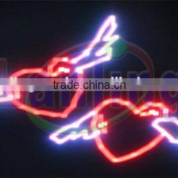 Super 5W RGB Animation Laser Logo Projector DT CNI photo-5