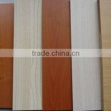 5mm melamine mdf sheet on sale for furniture