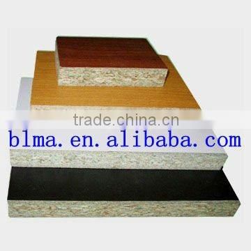 15mm Particle Board 1220*2440 E2E1E0 glue with CE ISO2000