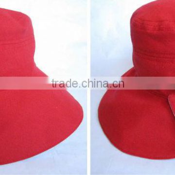 2014 directly manufacturer custom bucket hat