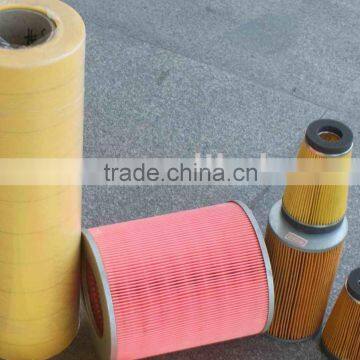 auto oil filter paper from China