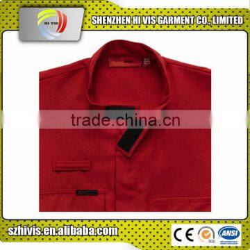 Best Selling Good Quality Work Supplier Men fr Reflective Coveralls photo-6