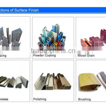 Industrial Aluminum Profiles photo-2