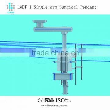 single-arm LWDT-005 electric cavascope pendant/Medical pendant