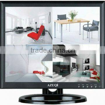 15'' (4:3) cctv lcd monitor with BNC interface