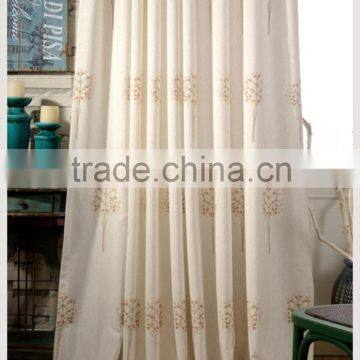 popular cheap geometrical curtain fabric