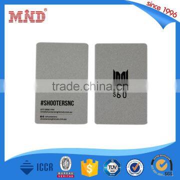 MDCL14 parking rfid card/access control card with tk4100 chip