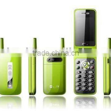 CF160 CDMA 450mhz flip mobile phones