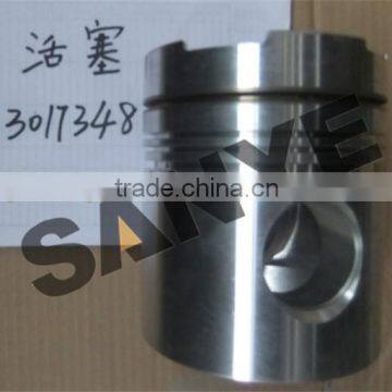 High quality piston 3017348 for NT855-C280 engine parts