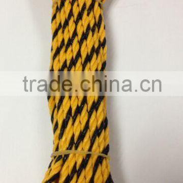 Clothesline ropes/pe strand rope/WASHING ROPE