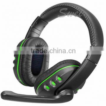 Brand New 7.1 Surround Sound Stereo Headset With Microphone For PS4/PS3/PS3 Slim/PC