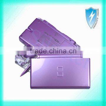 Purple Full Housing Shell For Nintendo DS Lite NDSL