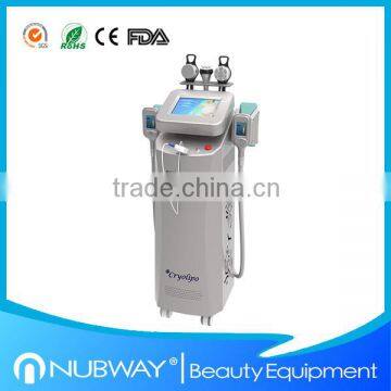 Fda approval cryolipolysis fat freezing weight loss cryo fat reduction device