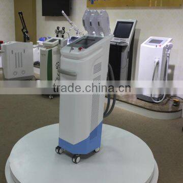 Nubway 3 Handpieces Multifunction Beauty Ipl Laser Hair Removal Machine for Sale photo-2