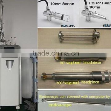 40W RF Tube Co2 Fractional Laser for Tighten Vagina