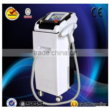 Top quality professional q switch nd yag laser tattoo removal system(CE/ISO/TUV)