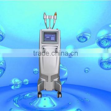 Hot Sales! Fractional RF Micro Needle Beauty Machine/ Home Bipolar RF Facial Skin Rejuvenation Machine