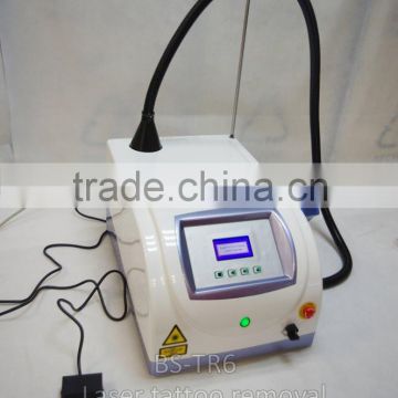 ND Yag laser popular in korea / 1064 nm 532nm nd yag laser