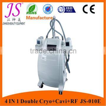 4 in 1 Criolipolise Coollipo Twin Cryotherapy Machines