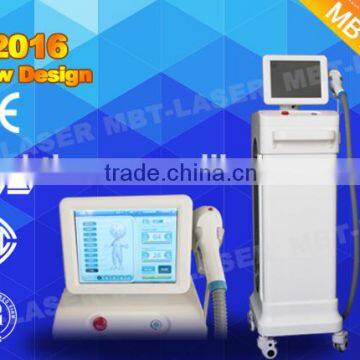 diode laser 808nm hair removal machine 6 bar/100w