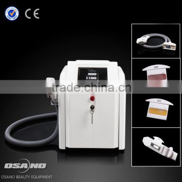 Bikini Hair Removal E-Light System Home Remove Diseased Telangiectasis Use Portable IPL Machine Pigment Removal