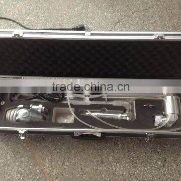 8.0 Inch Mole Removal 15W Portable Fractional Skin 100um-2000um Regeneration 40w Vagina Tightening Co2 Cutting Laser Machine Warts Removal Stretch Mark Removal photo-6