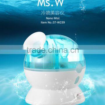 Wholesale Hot Product Electric Cold Mini Facial Steamer photo-2