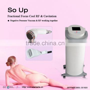 RF and cavitation body shaping equipment ISO&CE