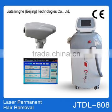 Hot Selling Diode Laser 1-10HZ Hair Removal Machine Men Hairline