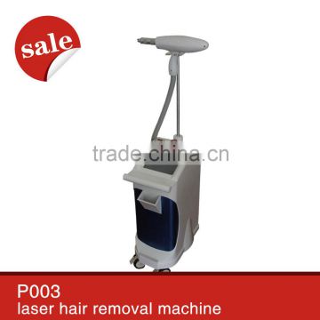 Fast Hair Removal Long Pulse Q Switched Nd Yag Laser Tattoo Removal Machine Nd Yag Laser P001 Freckles Removal