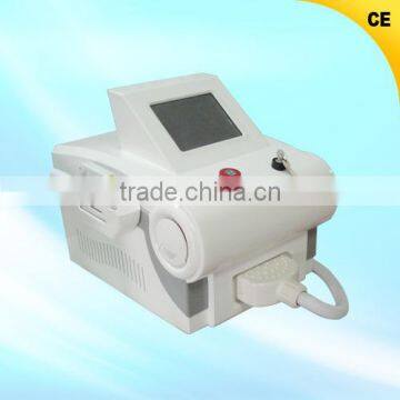 SHR golden manufacture super hair removal machine e-light hair removal machine