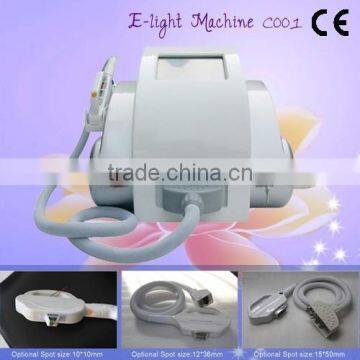 Portable Elight Ipl rf Wrinkle Removal Ipl Filter for Hair Removal Machine C001