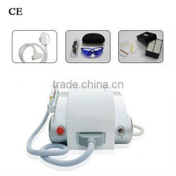 Portable elight hair removal machine ipl skin tighten