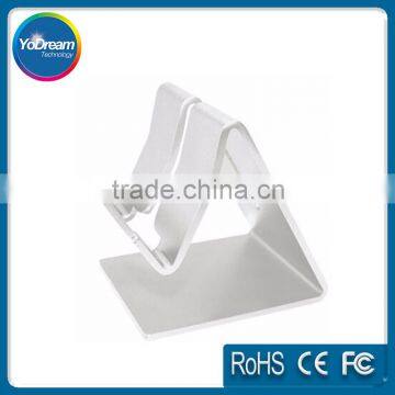 Luxury Aluminum Metal Desktop Mobile Phone Stand Holder Tablet Dock Mount Holder