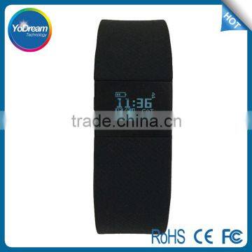 Newest TW64 Fitness Tracker Bluetooth Smartband Sport Bracelet Smart Band Wristband Pedometer For IPhone IOS Android PK Fitbit photo-3