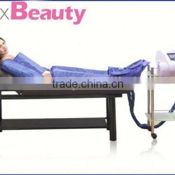 2016 slimming machine pressotherapy air pressure lymphatic drainage equipment M-S1