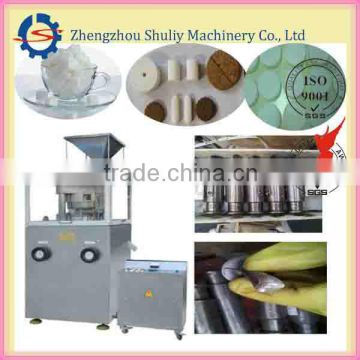 Single plunch rotary pill press machine(0086-13837171981)