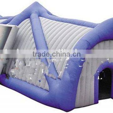 Customised Design Factory Wholesale Inflatable House Tent photo-5
