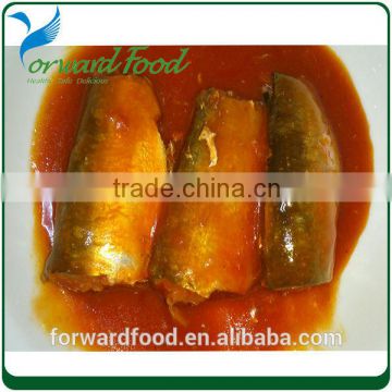 sardine canned food in tomato sauce