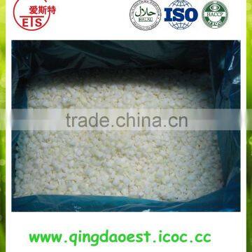 Frozen IQF PRODUCTS diced onion