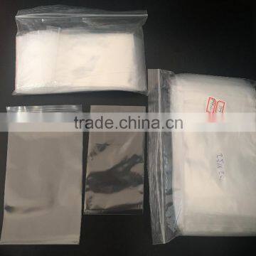 Accept Custom Order Offset Printing Resealable Ziplock Bag PE Bag