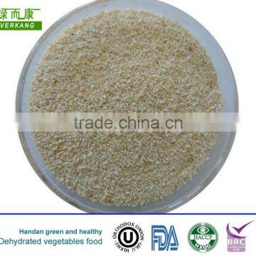 Garlic granule 8-16 mesh/ dried garlic granule High Quality,dehydrated dried garlic granule