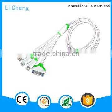 Multi Function Usb 3.0 Charger Cable for Mobile photo-3