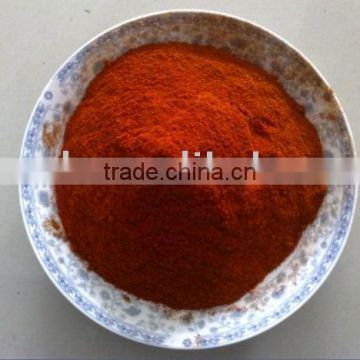 spicy hot red chili powder