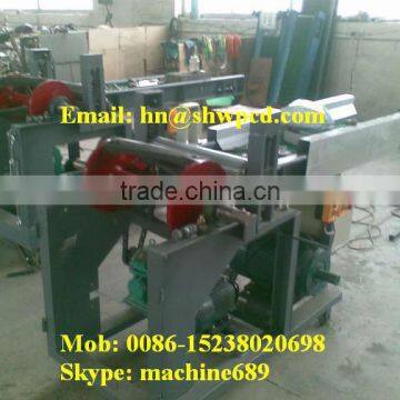 waste clothes recycling machine/old cloth crusher/textile cutting machine 0086-15238020698