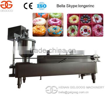 Best Selling Automatic Doughnut Making Machine With High Quality