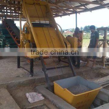 China Made Good Quality QT5-20 Automatic Concrete Block Maker for South Africa photo-4